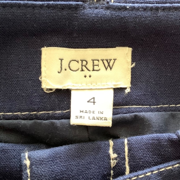 J. Crew Lined Skirt - Picture 3 of 6